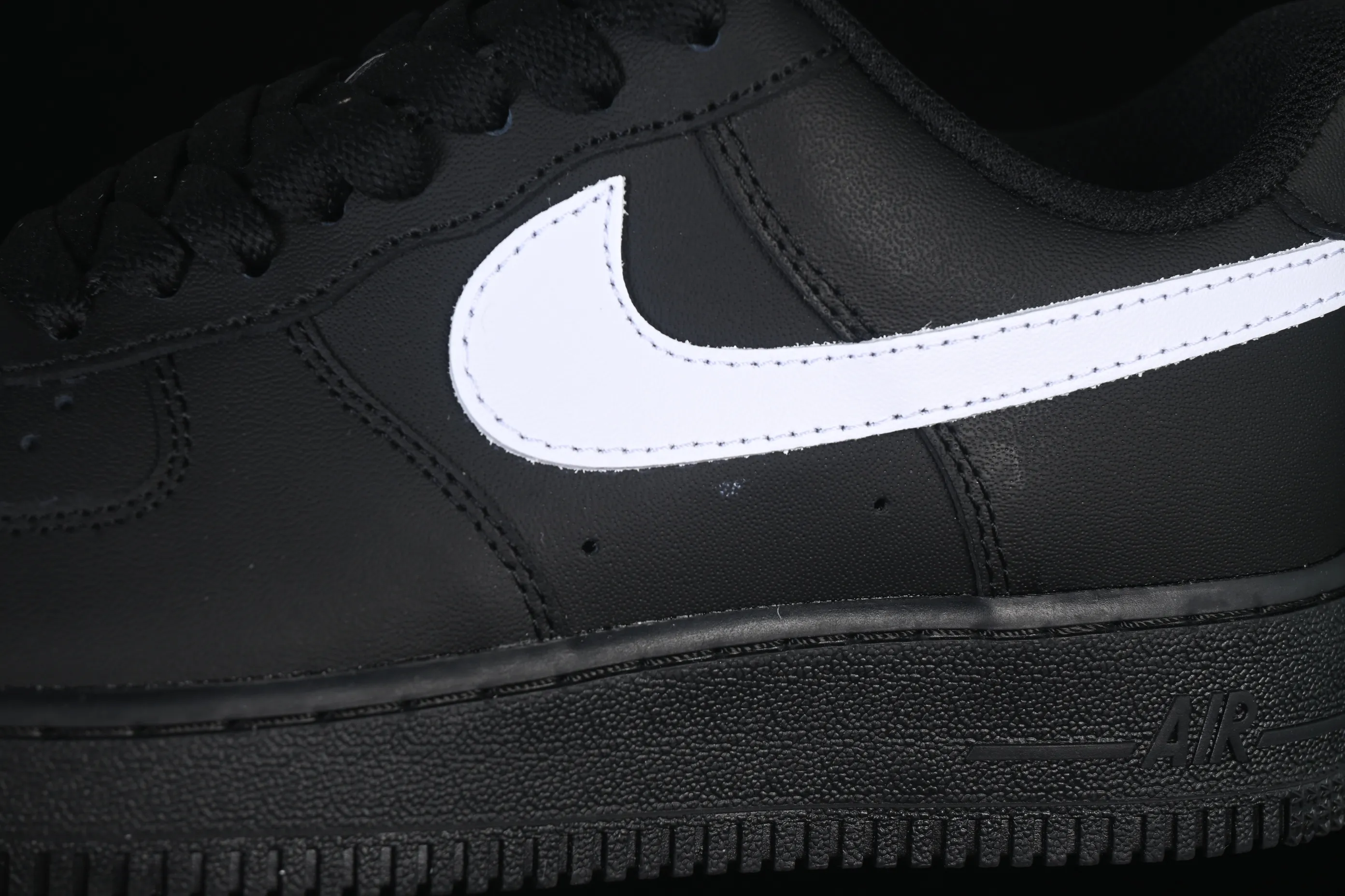 All categories Nk Air Force 1 Air Force series Nk Air Force 1 Low Air Force low-top Nike Air Force 1'07 Low Classic black and white hook Air Force 1 low-top casual sneakers FZ0627-010